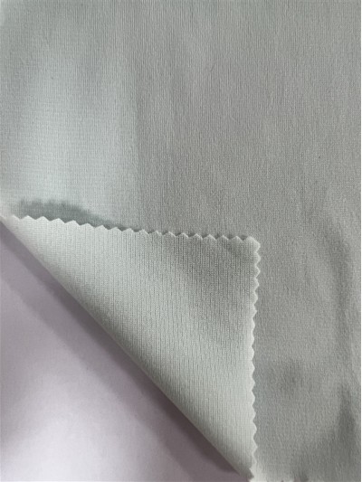 GZ-DZLP F082 Quick-drying Specification: 180cm Composition: 90g/㎡ Composition: 100% composite elastic fiber Moisture absorption and quick drying Antibacterial front view